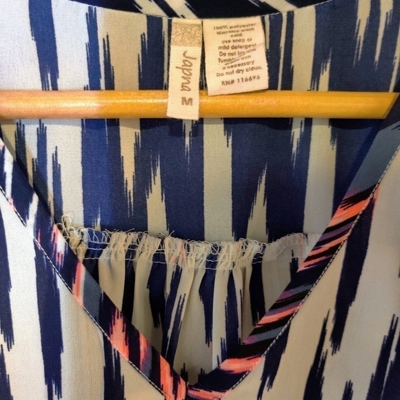 Japana flutter top M flowy - Picture 8 of 11